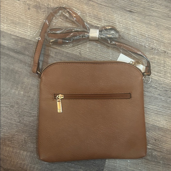 Tan Crossbody Bag - Picture 2 of 5